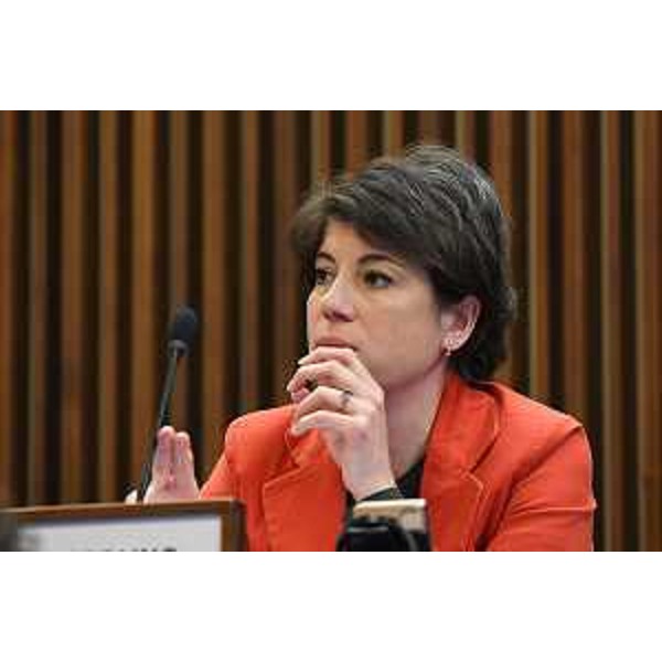 Giulia Massolino (Patto per lAutonomia-Civica Fvg) - Giulia Massolino (Patto per lAutonomia-Civica Fvg)