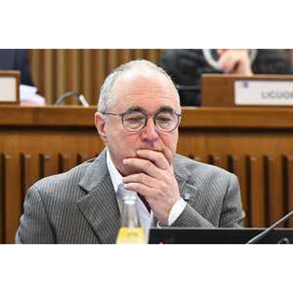 Moreno Lirutti (Fedriga presidente) - Moreno Lirutti (Fedriga presidente)