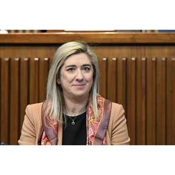 Lassessore alle Infrastrutture Cristina Amirante. - Lassessore alle Infrastrutture Cristina Amirante.