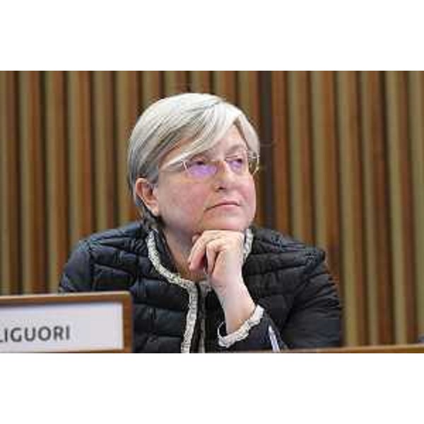 Simona Liguori (Patto-Civica Fvg) - Simona Liguori (Patto-Civica Fvg)