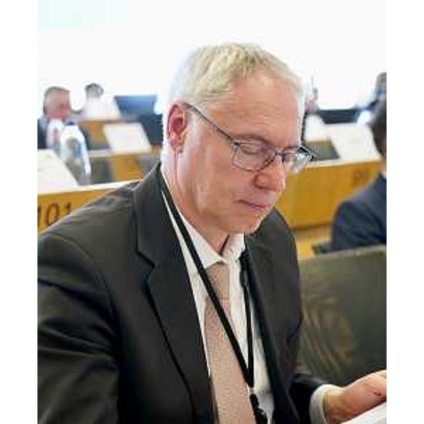 Il presidente del Cr Fvg, Mauro Bordin, a Bruxelles per il Comitato europeo delle Regioni - Il presidente del Cr Fvg, Mauro Bordin, a Bruxelles per il Comitato europeo delle Regioni