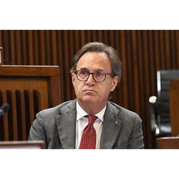 Mauro Di Bert (Fedriga presidente) - Mauro Di Bert (Fedriga presidente)