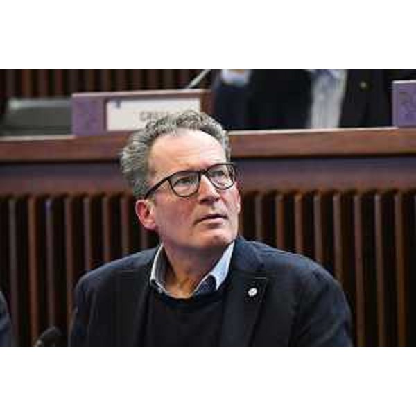 Massimiliano Zanet, direttore generale del Consorzio di bonifica Cellina Meduna - Massimiliano Zanet, direttore generale del Consorzio di bonifica Cellina Meduna