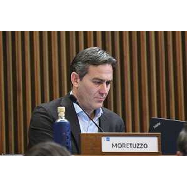 Massimo Moretuzzo (Patto per l'Autonomia-Civica Fvg) - Massimo Moretuzzo (Patto per l'Autonomia-Civica Fvg)