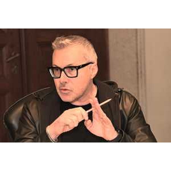 L'assessore Bini oggi in Giunta - L'assessore Bini oggi in Giunta