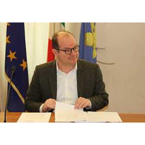 Il vicegovernatore della Regione con delega alla Cultura, Mario Anzil - Il vicegovernatore della Regione con delega alla Cultura, Mario Anzil