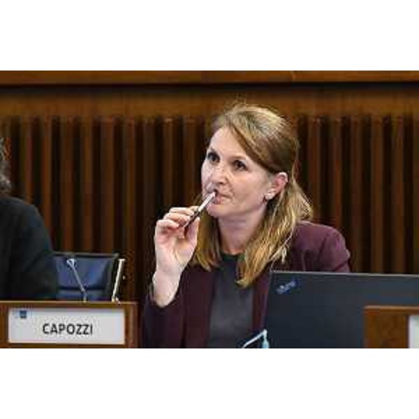 Rosaria Capozzi (M5S) - Rosaria Capozzi (M5S)