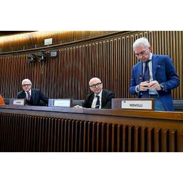 I consiglieri del Gruppo Forza Italia - I consiglieri del Gruppo Forza Italia