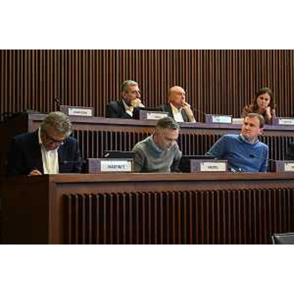 Consiglieri del Pd - Consiglieri del Pd