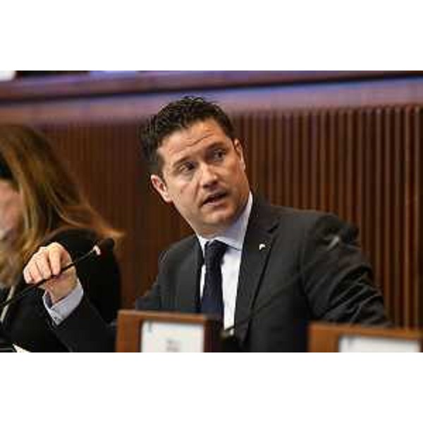 Markus Maurmair (Fratelli d'Italia) - Markus Maurmair (Fratelli d'Italia)