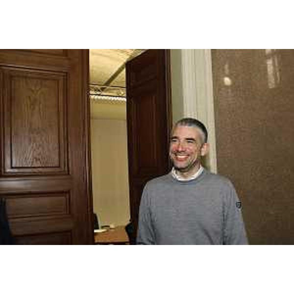 L'assessore regionale Pierpaolo Roberti - L'assessore regionale Pierpaolo Roberti