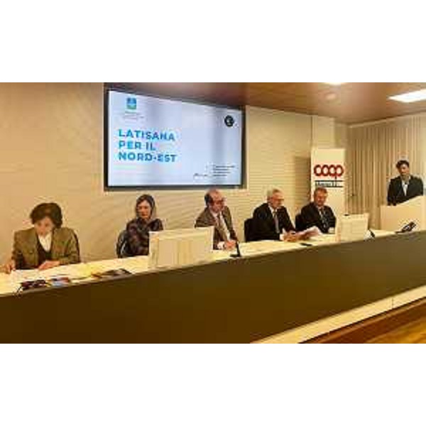 L'intervento di Anzil a Udine - L'intervento di Anzil a Udine