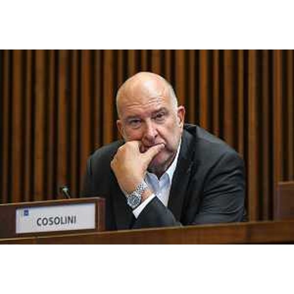 Roberto Cosolini (Partito democratico) - Roberto Cosolini (Partito democratico)