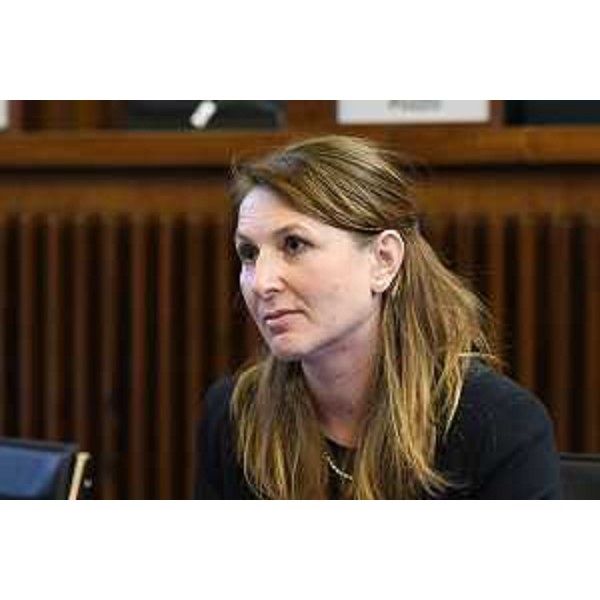 Rosaria Capozzi (M5S) - Rosaria Capozzi (M5S)