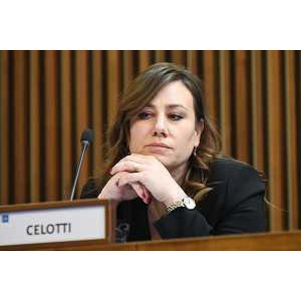 Manuela Celotti (Pd) - Manuela Celotti (Pd)