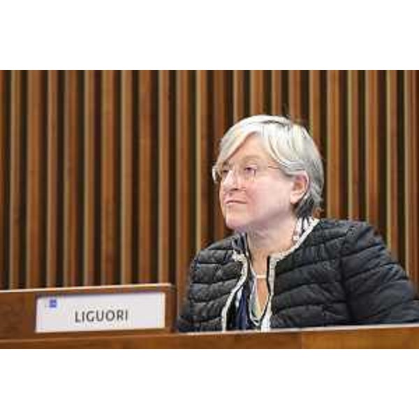 Simona Liguori (Patto per l'Autonomia - Civica Fvg) - Simona Liguori (Patto per l'Autonomia - Civica Fvg)