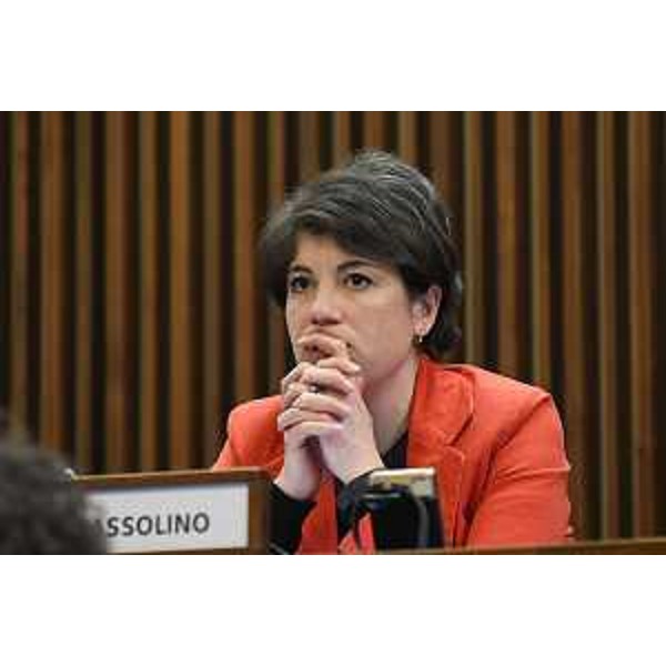 Giulia Massolino (Patto per l'Autonomia - Civica Fvg) - Giulia Massolino (Patto per l'Autonomia - Civica Fvg)