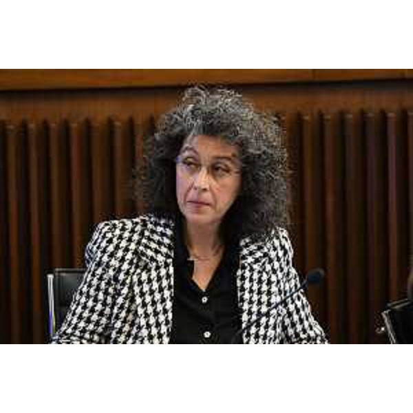 Serena Pellegrino (Avs) - Serena Pellegrino (Avs)