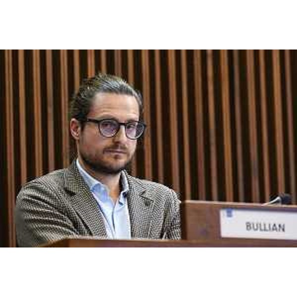 Enrico Bullian (Patto per l'Autonomia-Civica Fvg) - Enrico Bullian (Patto per l'Autonomia-Civica Fvg)