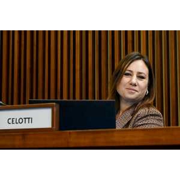 Manuela Celotti (Pd) - Manuela Celotti (Pd)