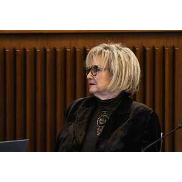 Laura Fasiolo (Pd) - Laura Fasiolo (Pd)