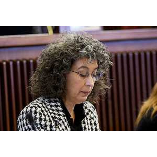 Serena Pellegrino (Avs) - Serena Pellegrino (Avs)