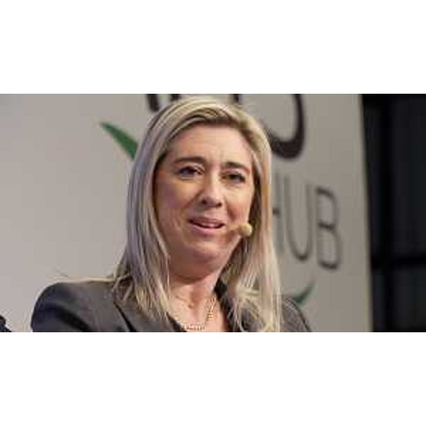 L'assessore regionale a Infrastrutture e territorio Cristina Amirante al seminario "Interventi per l'intermodalità e i territori" a Verona nell'ambito di LET Expo - L'assessore regionale a Infrastrutture e territorio Cristina Amirante al seminario "Interventi per l'intermodalità e i territori" a Verona nell'ambito di LET Expo