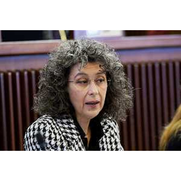 Serena Pellegrino (Avs) - Serena Pellegrino (Avs)