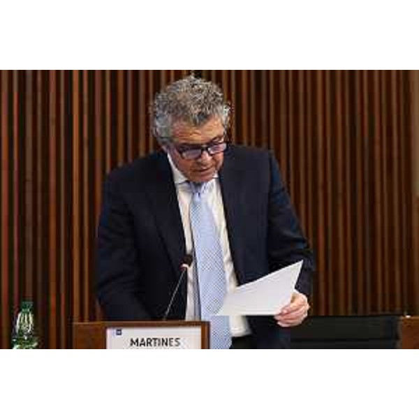 Francesco Martines (Pd) - Francesco Martines (Pd)