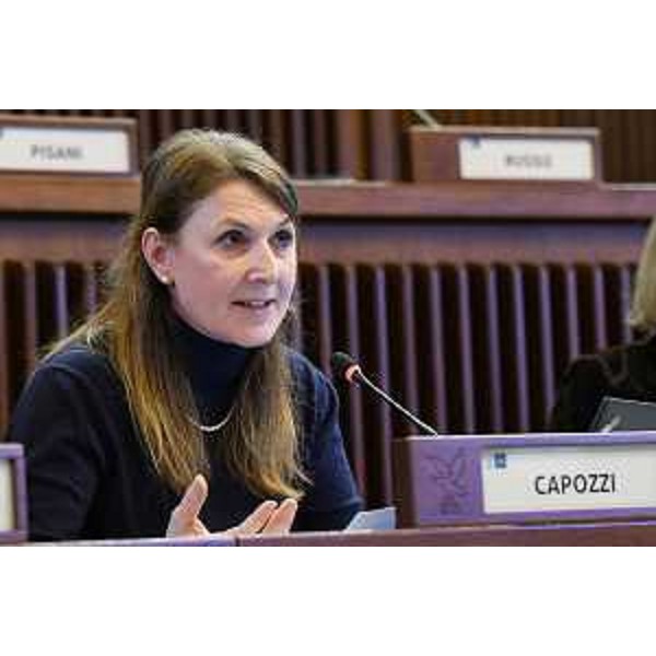 Rosaria Capozzi (M5S) - Rosaria Capozzi (M5S)