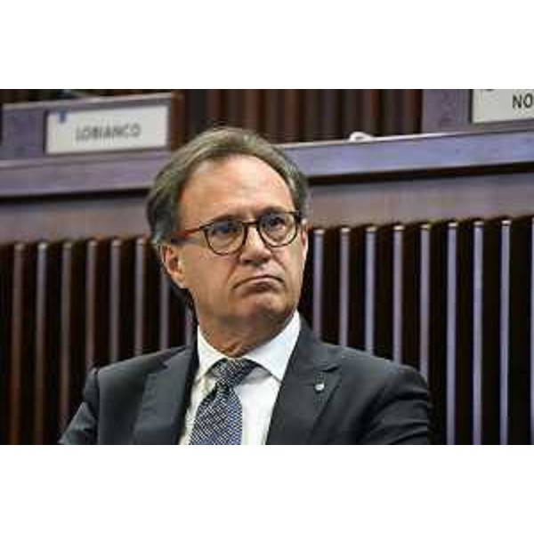 Mauro Di Bert, capogruppo di Fedriga presidente - Mauro Di Bert, capogruppo di Fedriga presidente