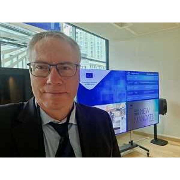 Il presidente del Cr Fvg, Mauro Bordin - Il presidente del Cr Fvg, Mauro Bordin