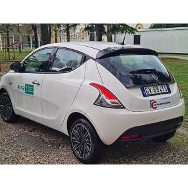 L'autovettura donata dalle Fondazioni Casali all'Assistenza infermieristica ambulatoriale e domiciliare 0-18 di Asugi - L'autovettura donata dalle Fondazioni Casali all'Assistenza infermieristica ambulatoriale e domiciliare 0-18 di Asugi 