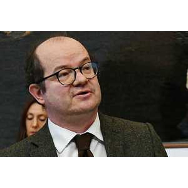 Il vice governatore del Friuli Venezia Giulia con delega a Cultura e sport Mario Anzil. - Il vice governatore del Friuli Venezia Giulia con delega a Cultura e sport Mario Anzil.