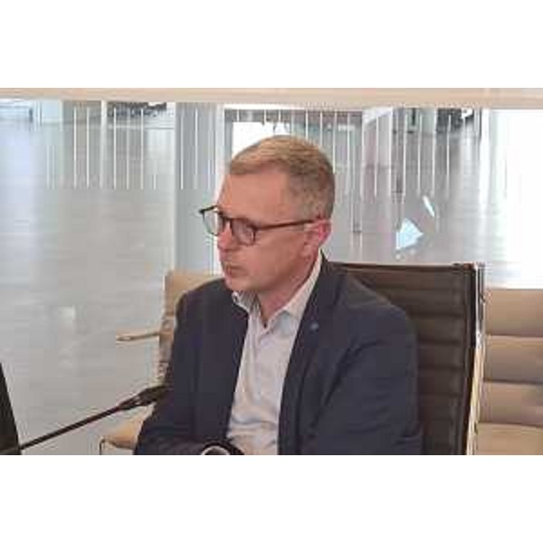 L'assessore regionale alle Risorse agroalimentari Stefano Zannier - L'assessore regionale alle Risorse agroalimentari Stefano Zannier 