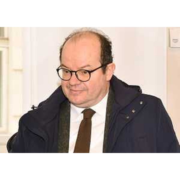 Il vicegovernatore con delega alla Cultura Mario Anzil - Il vicegovernatore con delega alla Cultura Mario Anzil