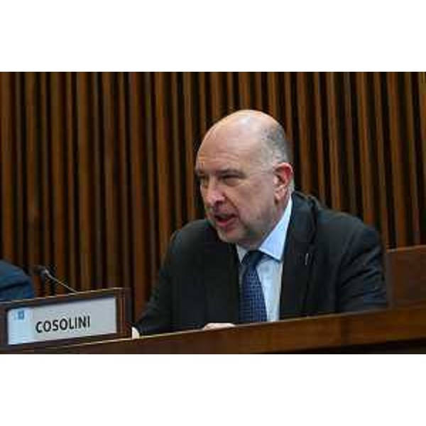 Roberto Cosolini (Partito democratico) - Roberto Cosolini (Partito democratico)