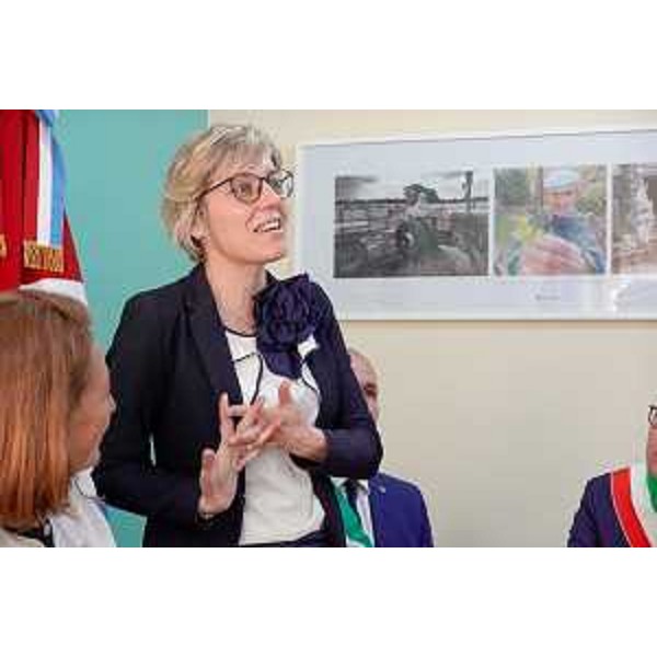 L'assessore Zilli interviene a Colonia Caroya in Argentina - L'assessore Zilli interviene a Colonia Caroya in Argentina