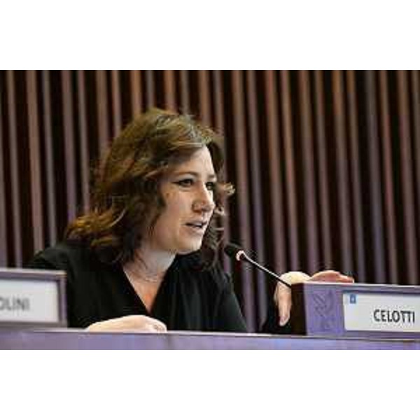 Manuela Celotti (Pd) - Manuela Celotti (Pd)