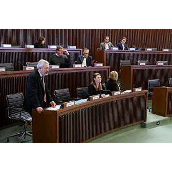 I consiglieri delle Opposizioni in V Commissione - I consiglieri delle Opposizioni in V Commissione