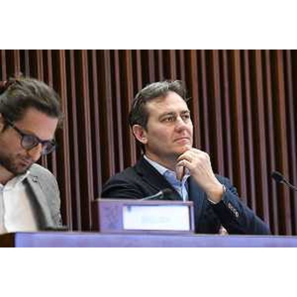 Enrico Bullian e Massimo Moretuzzo (Patto per l'Autonomia-Civica Fvg) - Enrico Bullian e Massimo Moretuzzo (Patto per l'Autonomia-Civica Fvg)