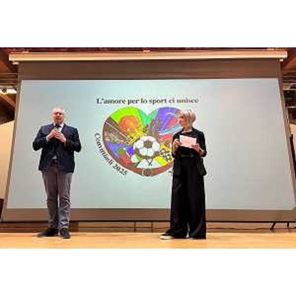 L'intervento di Mauro Bordin, presidente del Cr Fvg, alla cerimonia di apertura delle Convittiadi - L'intervento di Mauro Bordin, presidente del Cr Fvg, alla cerimonia di apertura delle Convittiadi