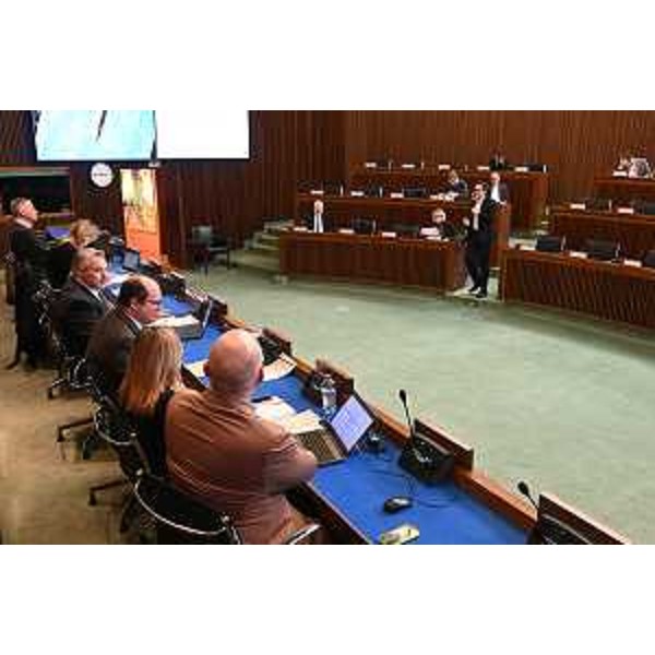 I lavori della V Commissione - I lavori della V Commissione