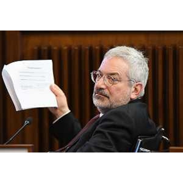 Furio Honsell (Open) - Furio Honsell (Open)