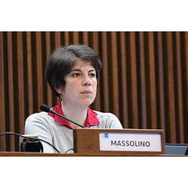 Giulia Massolino (Patto per l'Autonomia-Civica Fvg) - Giulia Massolino (Patto per l'Autonomia-Civica Fvg)