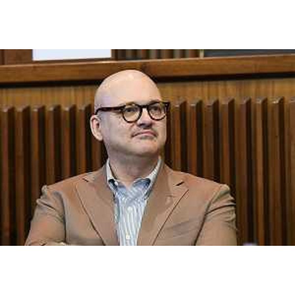 Il professor Guido Guerzoni, docente dell'Università Bocconi - Il professor Guido Guerzoni, docente dell'Università Bocconi