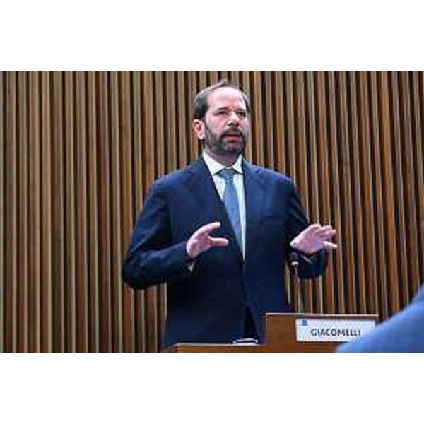 Claudio Giacomelli (FdI) - Claudio Giacomelli (FdI)