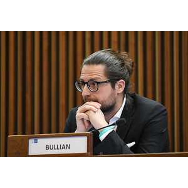 Enrico Bullian (Patto-Civica Fvg) - Enrico Bullian (Patto-Civica Fvg)
