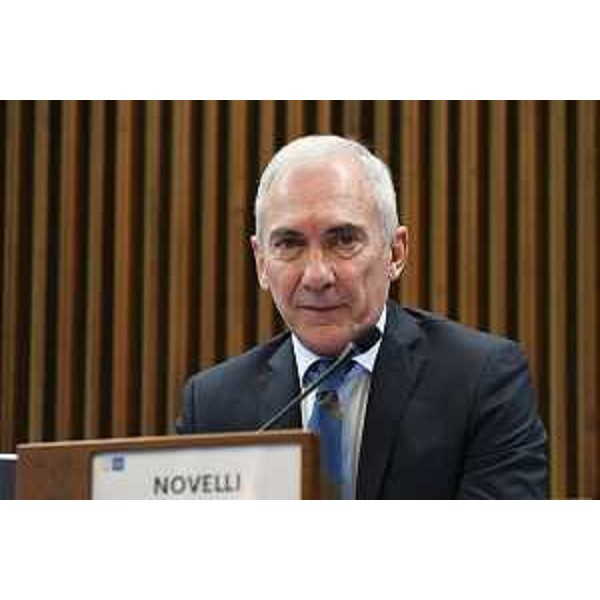 Roberto Novelli (Forza Italia) - Roberto Novelli (Forza Italia)