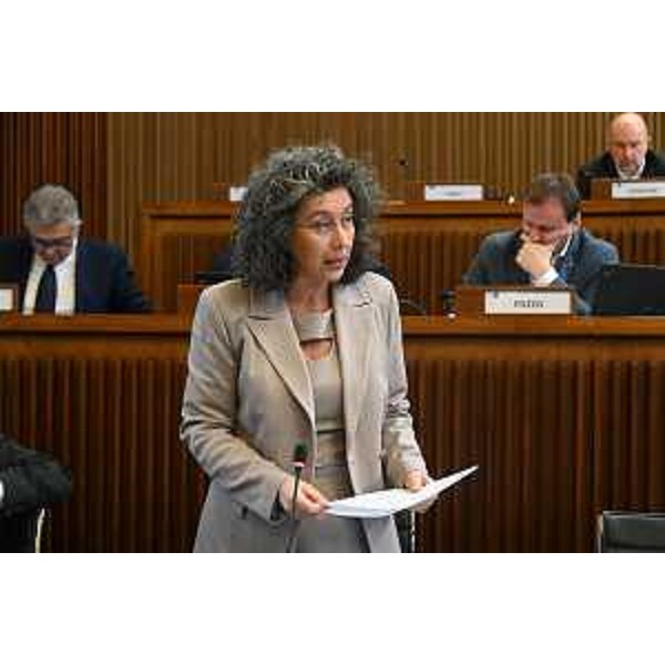 Serena Pellegrino (Avs) - Serena Pellegrino (Avs)